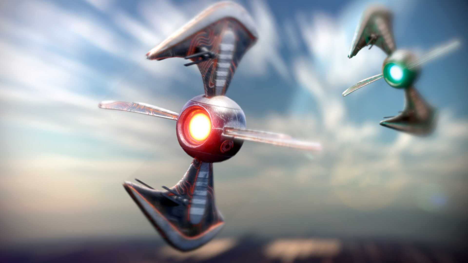 MECH-DRONE 112 - تصویر 11037