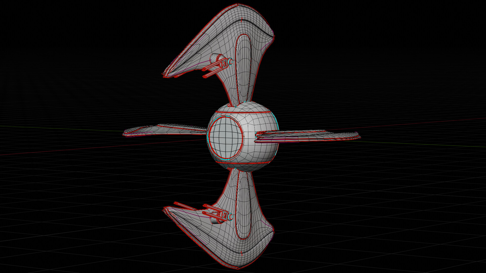 MECH-DRONE 112 - تصویر 11042