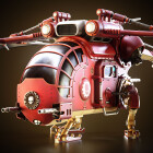 Archaeopter Stratoraptor