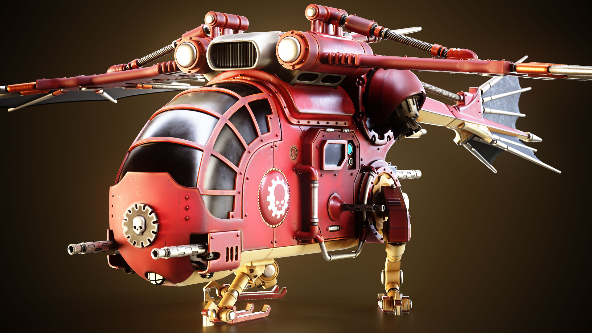 Archaeopter Stratoraptor - تصویر 11043