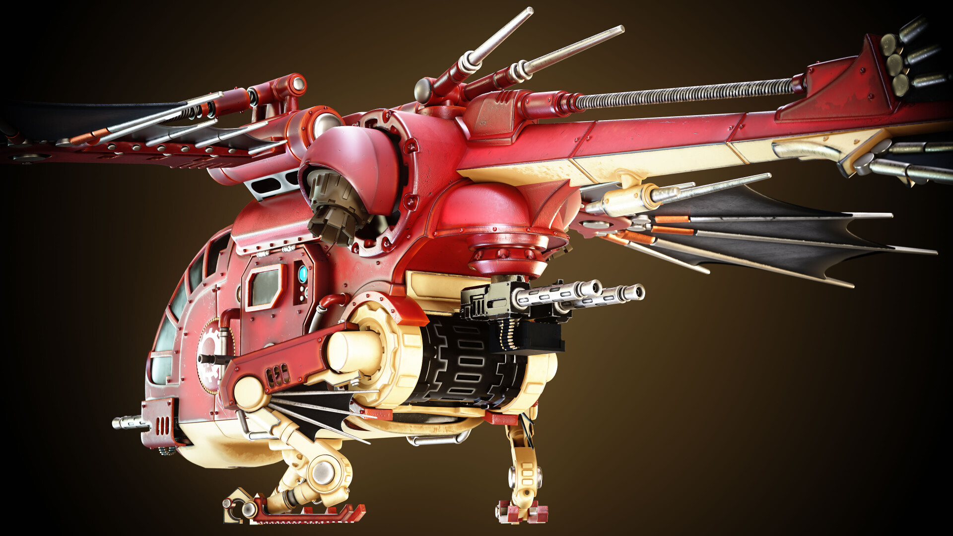 Archaeopter Stratoraptor - تصویر 11045