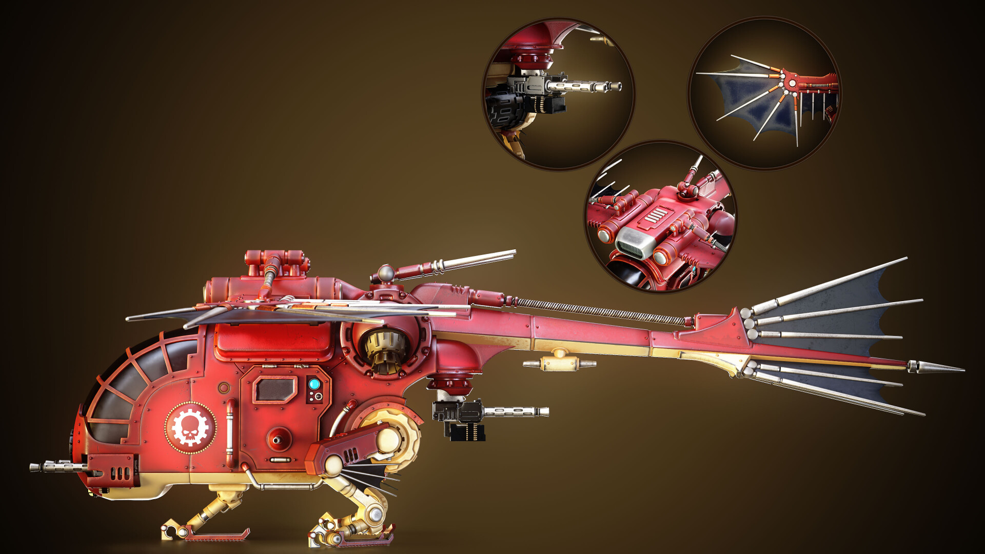 Archaeopter Stratoraptor - تصویر 11046