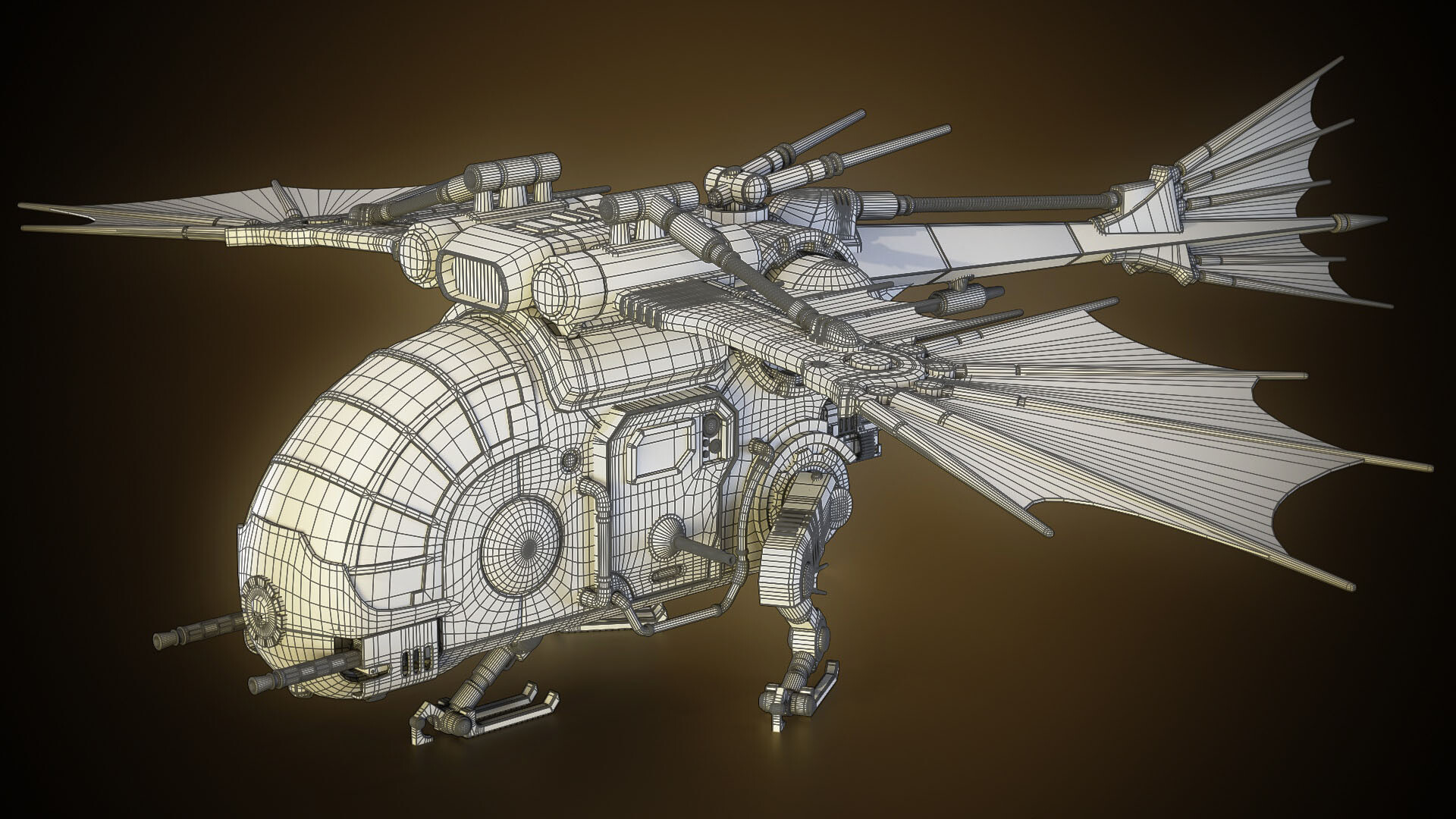 Archaeopter Stratoraptor - تصویر 11048