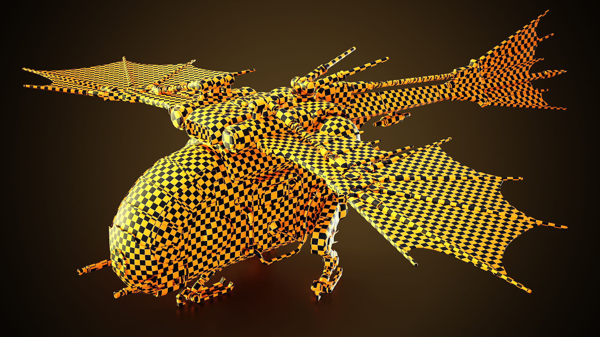 Archaeopter Stratoraptor - تصویر 11047