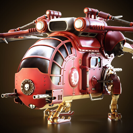 Archaeopter Stratoraptor