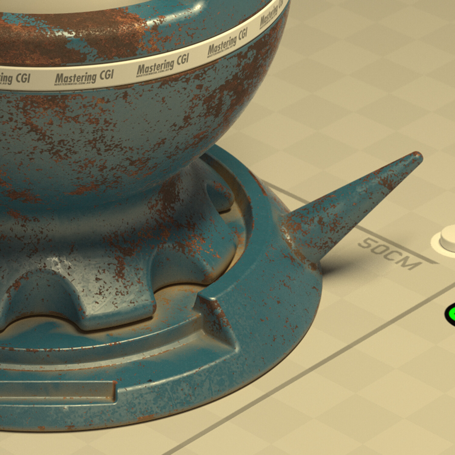 مطالعه متریال در Corona و Vray - تصویر 11051