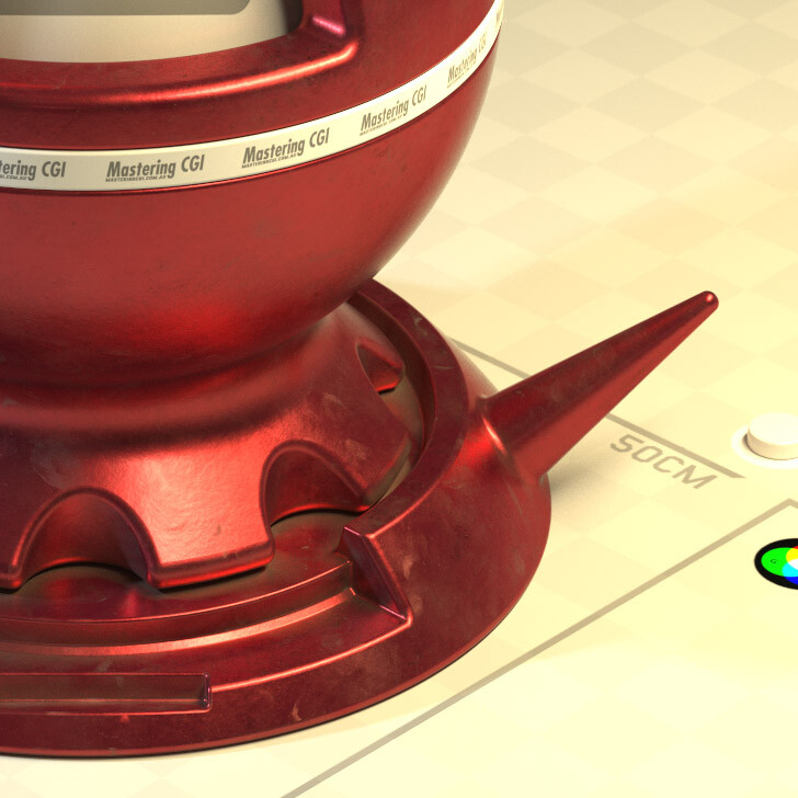 مطالعه متریال در Corona و Vray - تصویر 11053