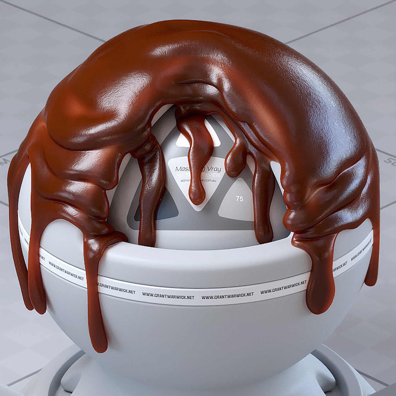 مطالعه متریال در Corona و Vray - تصویر 11056