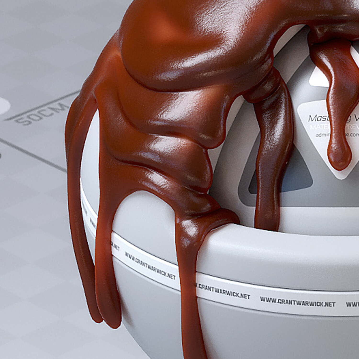 مطالعه متریال در Corona و Vray - تصویر 11057