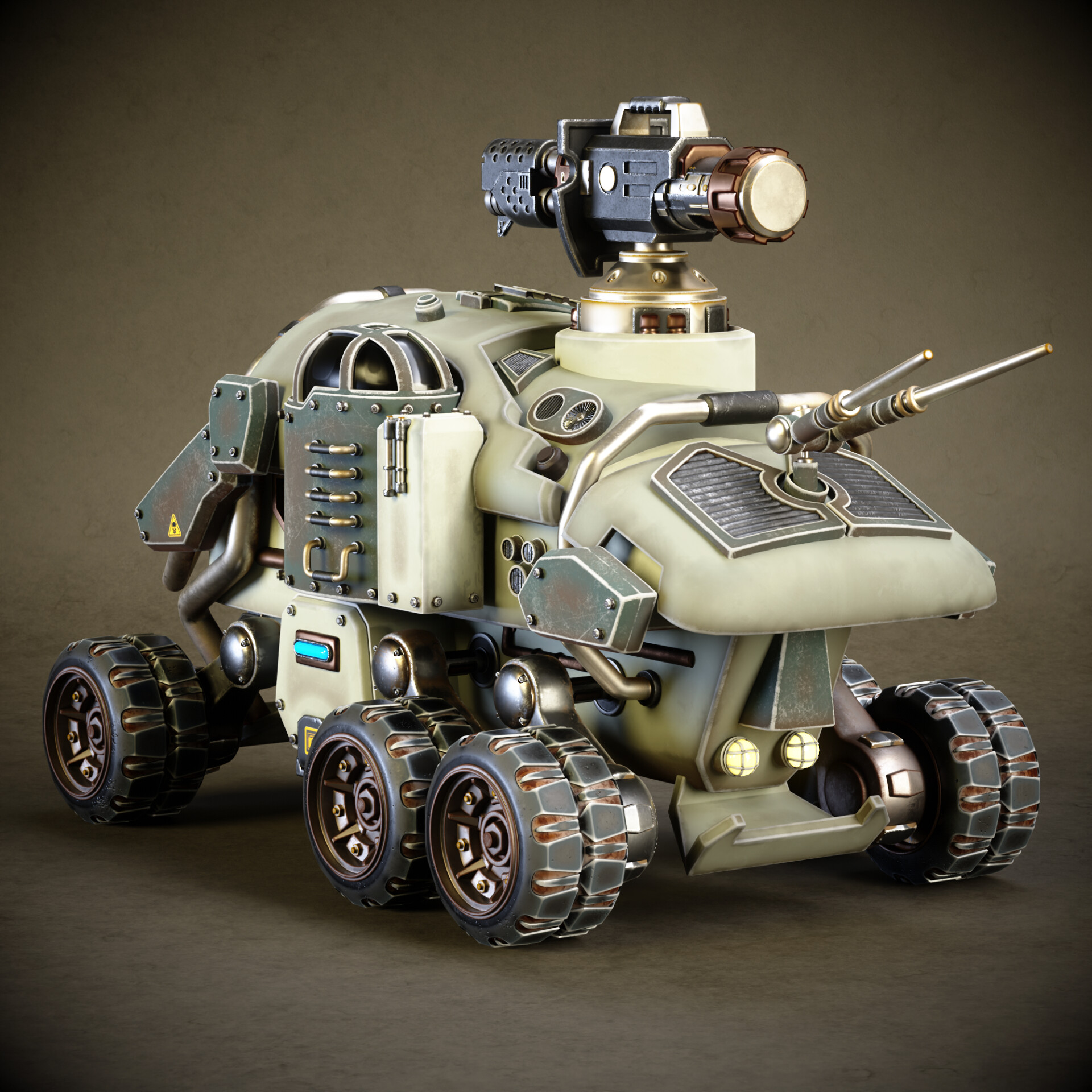 Sagitaur-ATV - تصویر 11060