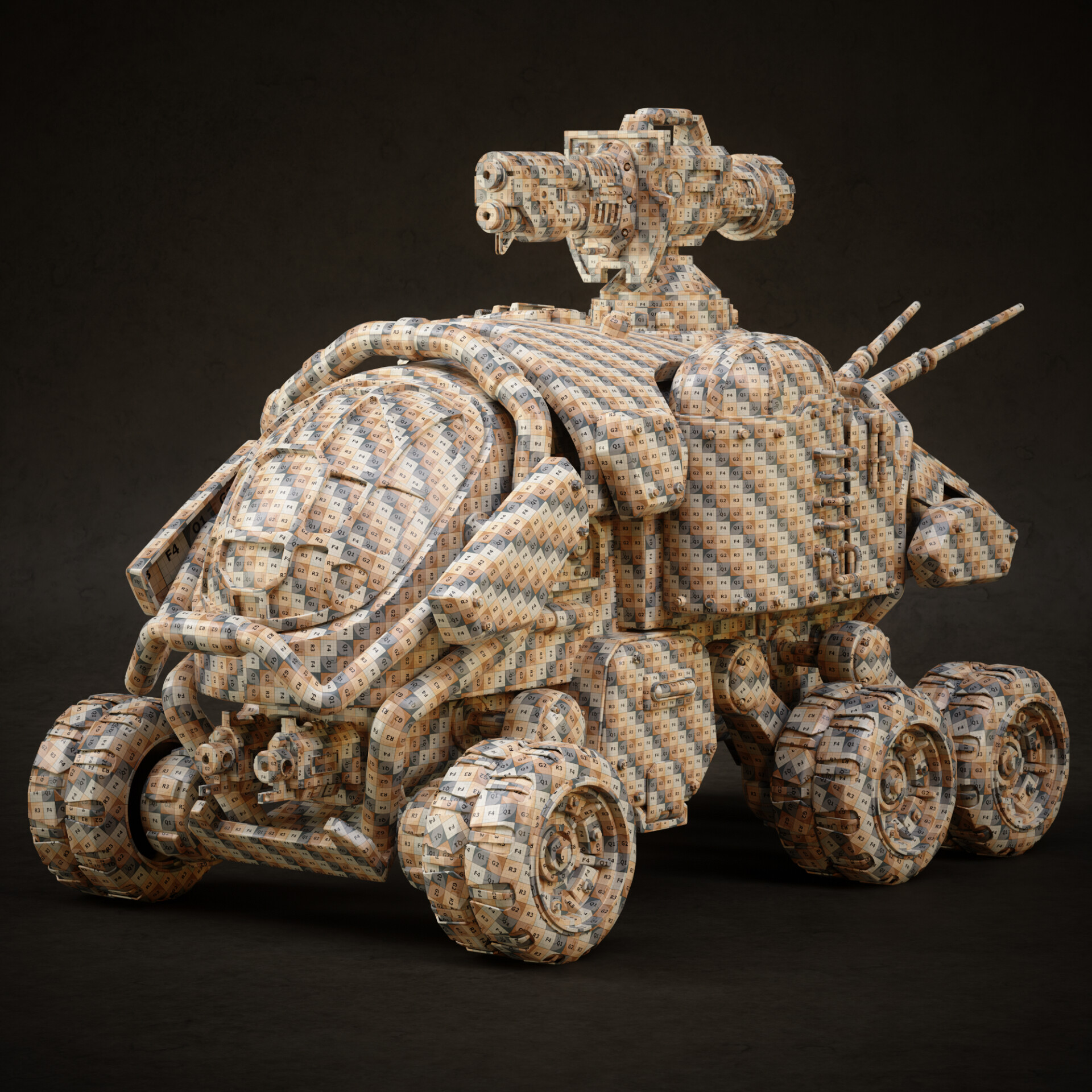 Sagitaur-ATV - تصویر 11063