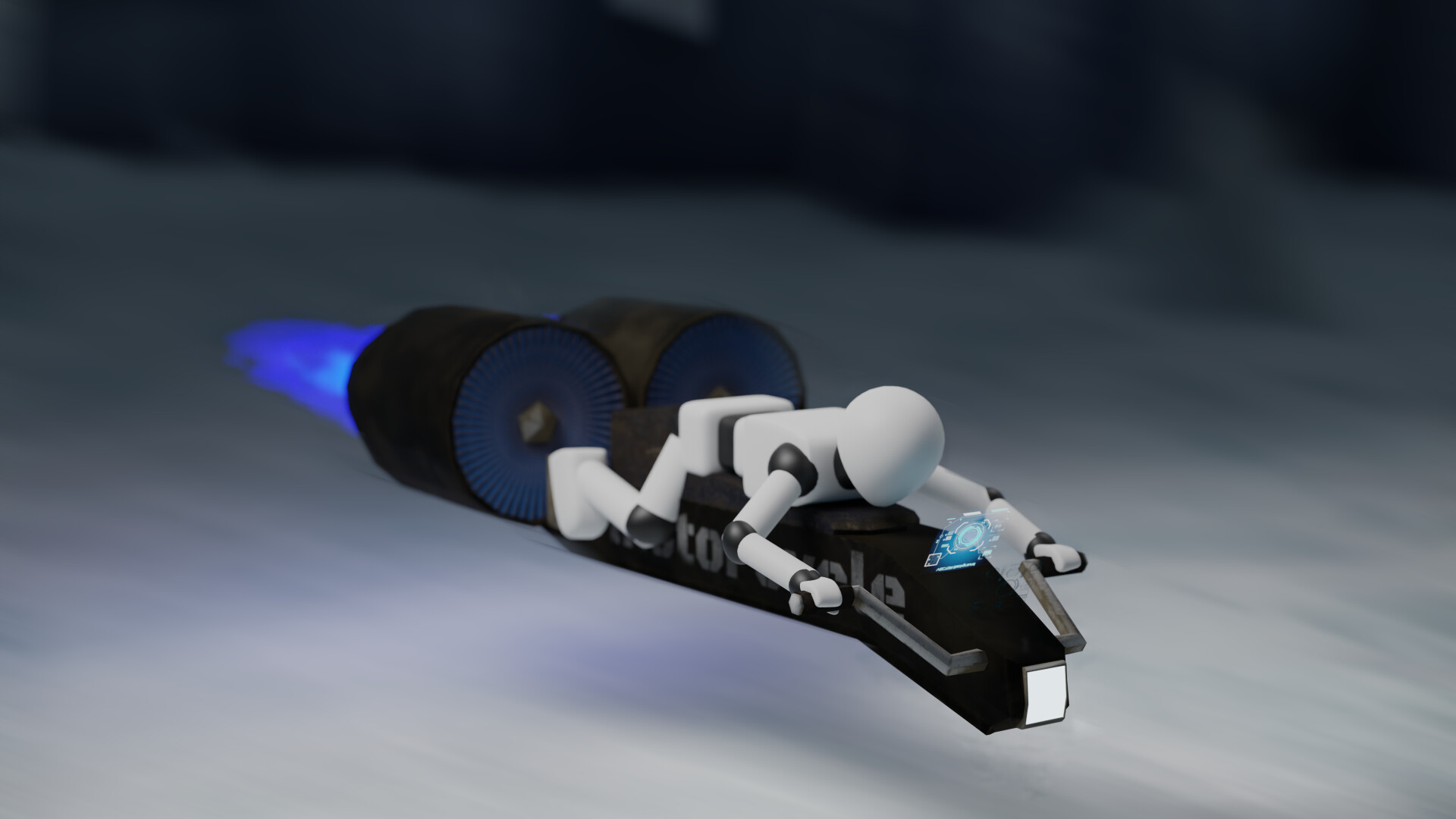 موتور فضایی - تصویر 11086