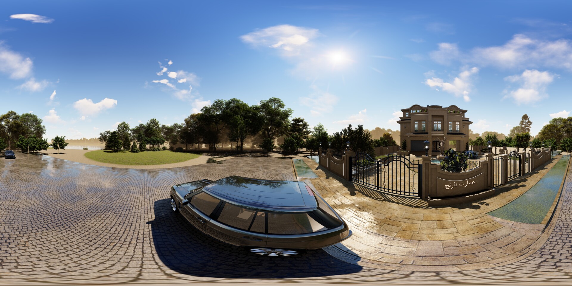 رندرهای پانوراما (۳۶۰) - تصویر 11122