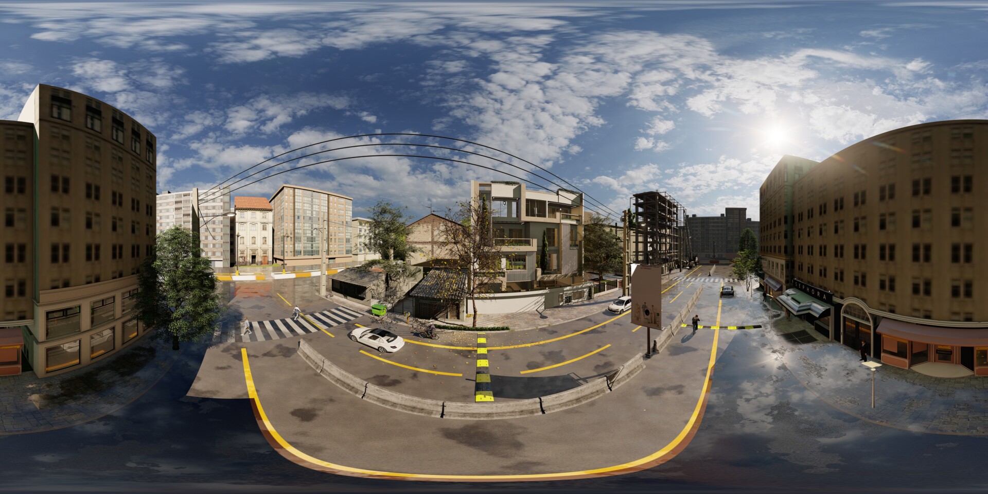 رندرهای پانوراما (۳۶۰) - تصویر 11123