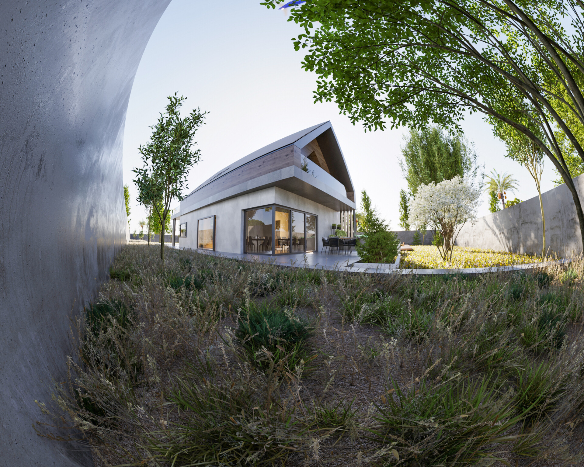 شبیه سازی صحنه خارجی - تصویر 11139