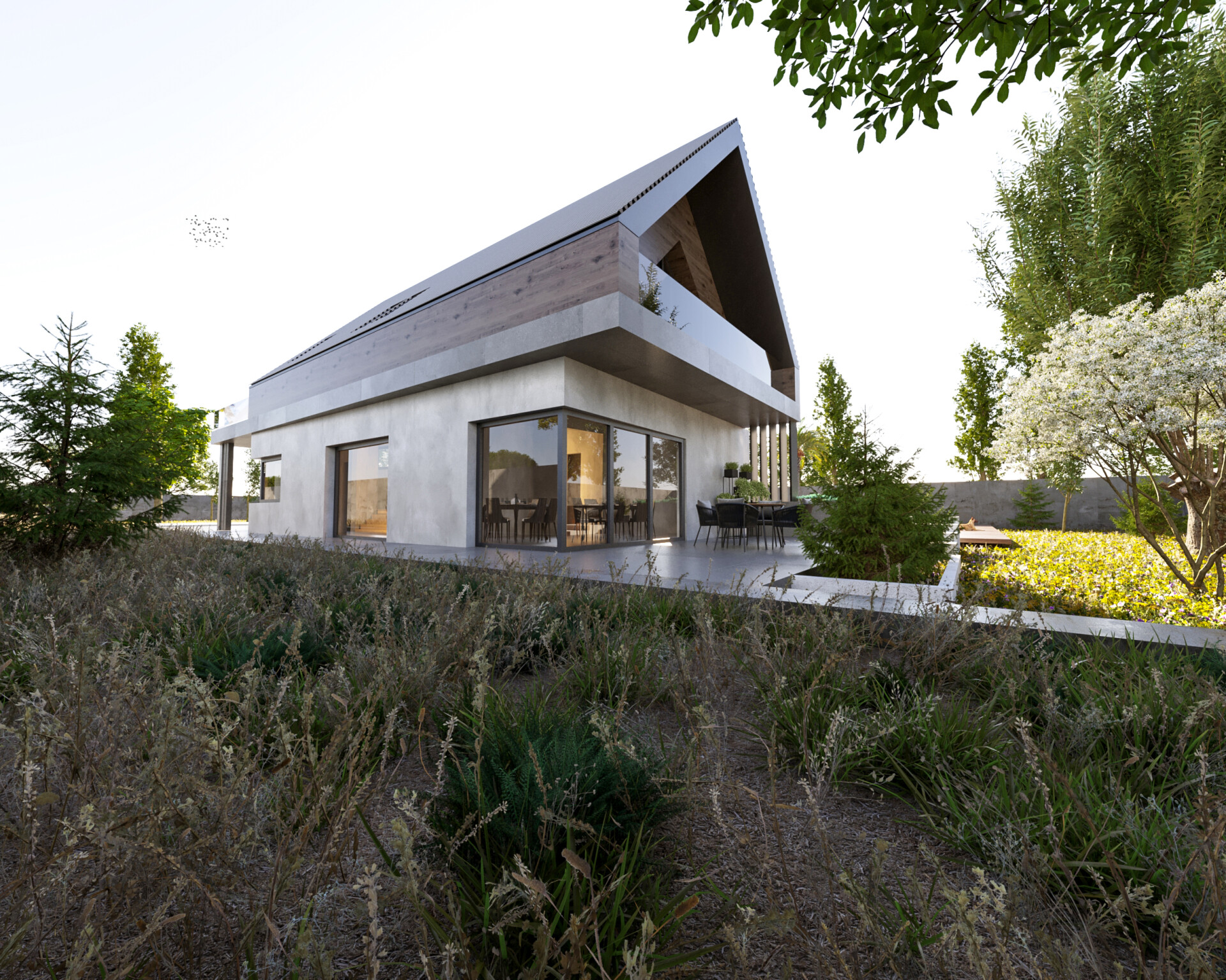 شبیه سازی صحنه خارجی - تصویر 11140