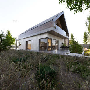 شبیه سازی صحنه خارجی