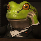 The FROG!