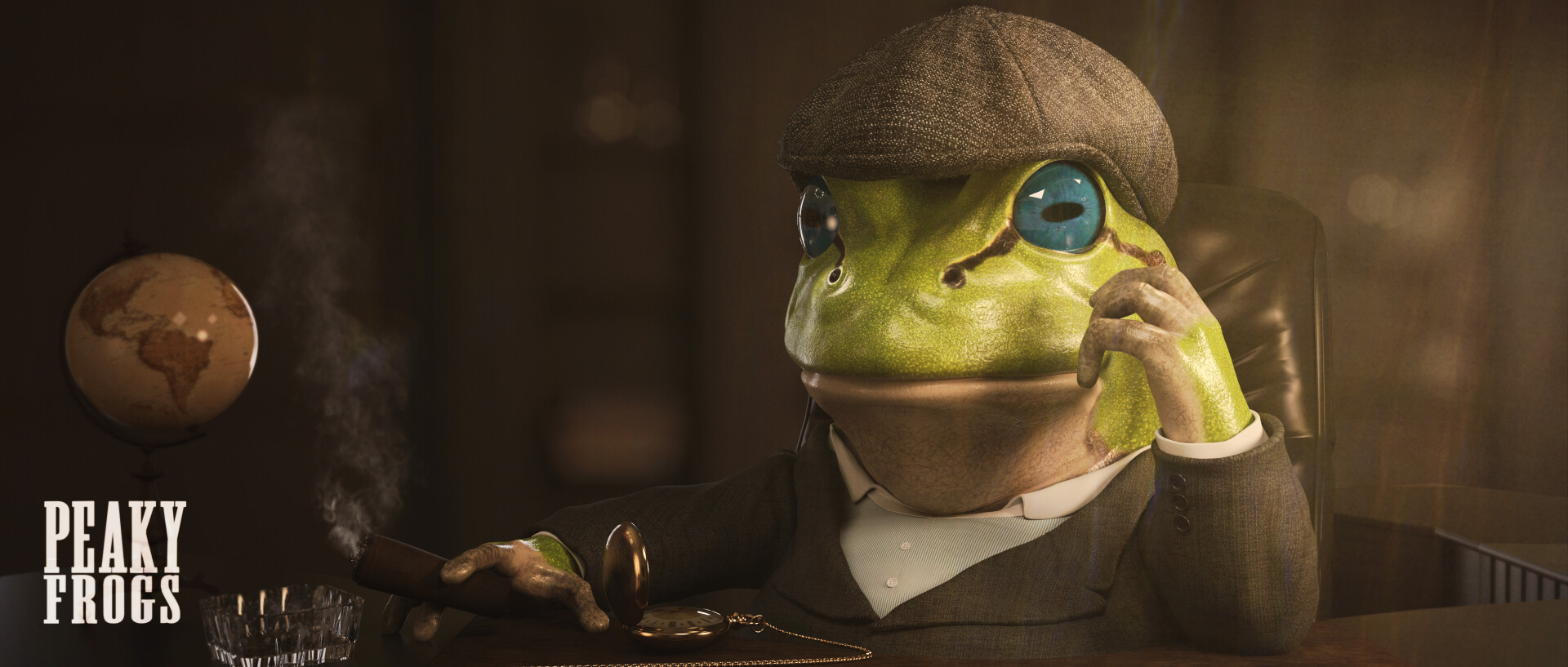 PEAKY FROGS! - تصویر 11164