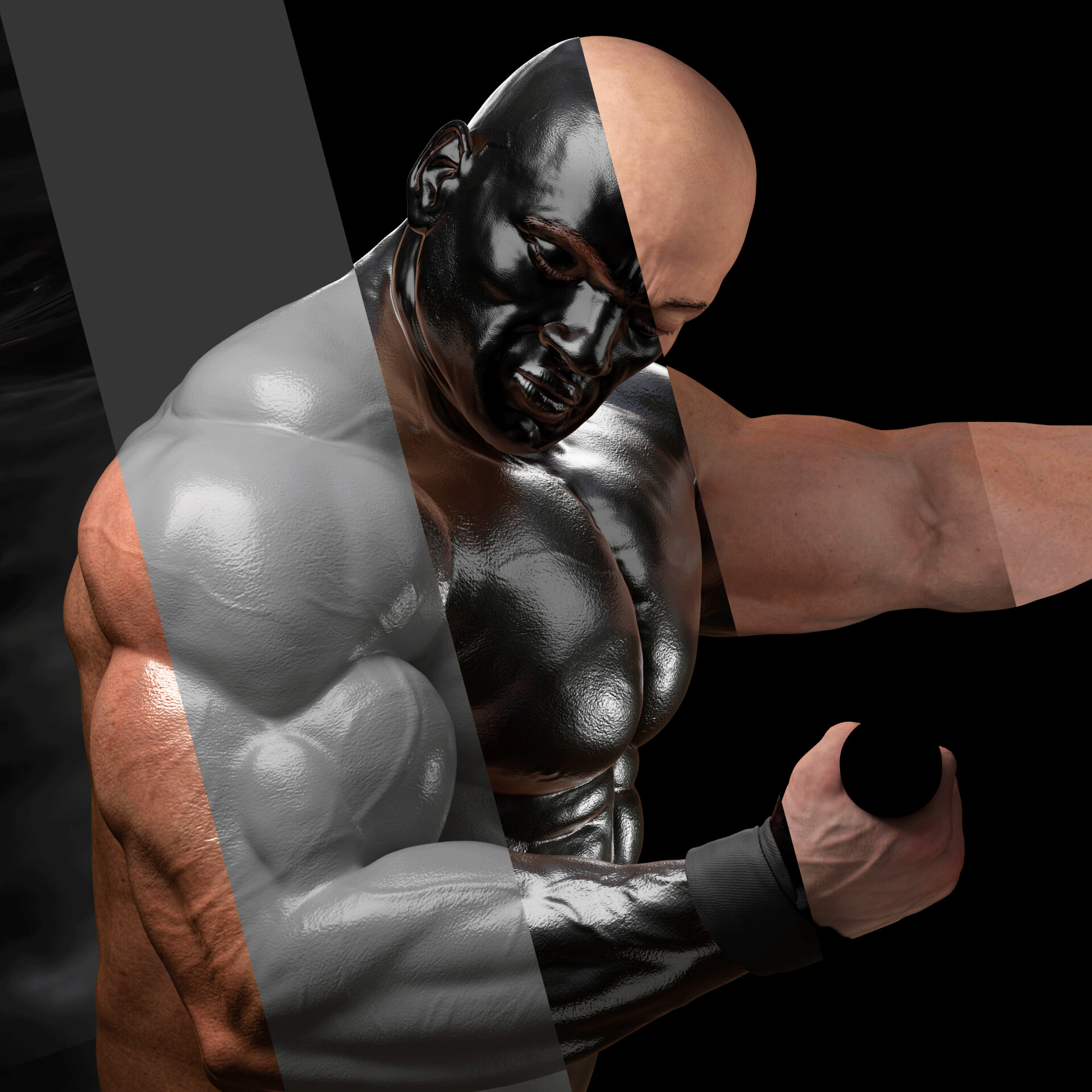 Bodybuilder - تصویر 11171