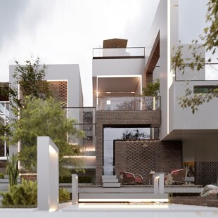 ویلای ارغوان