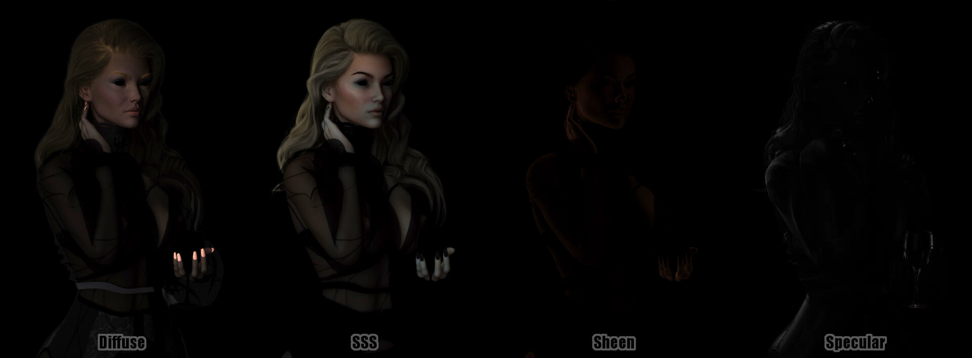 Luxury night - تصویر 11211