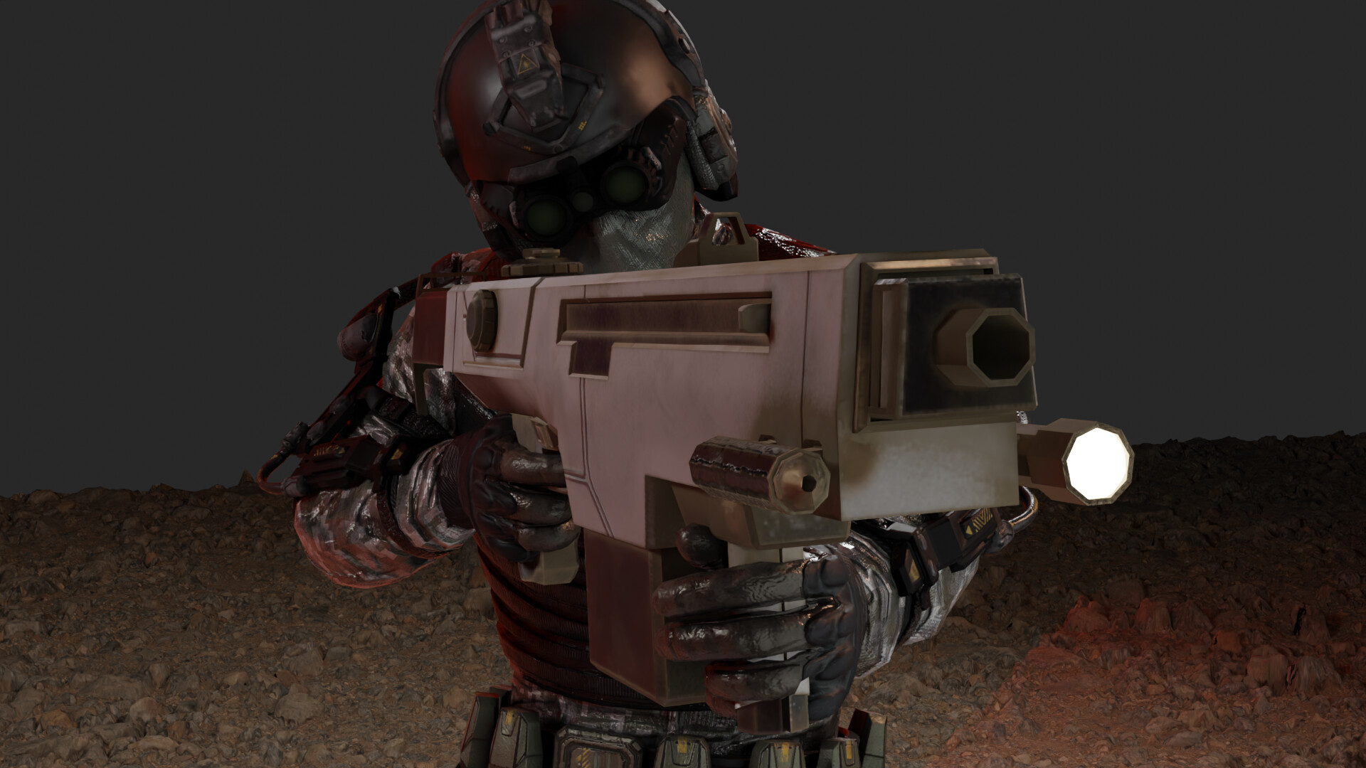 تفنگ تبدیل شونده - تصویر 11212