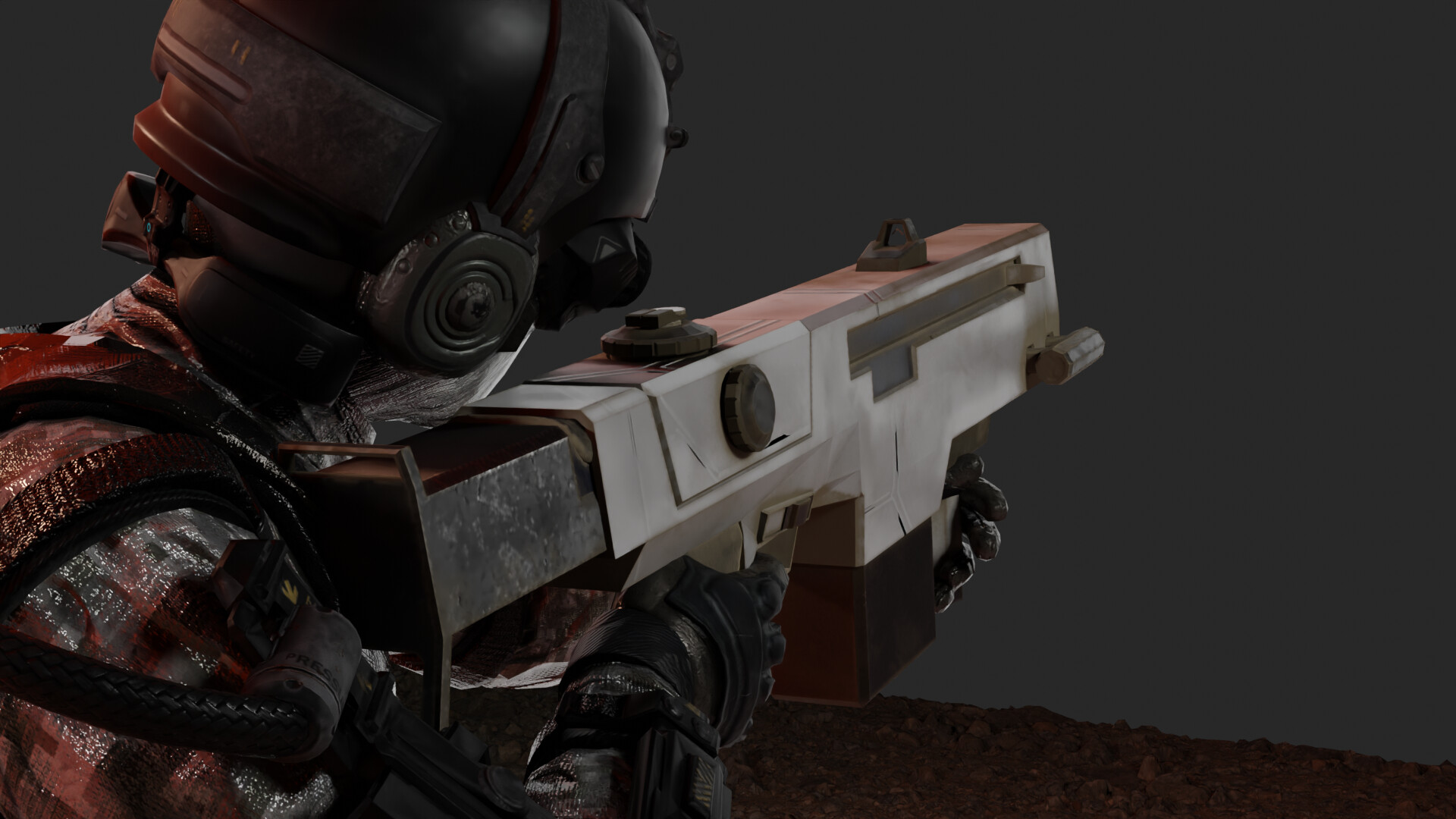 تفنگ تبدیل شونده - تصویر 11213