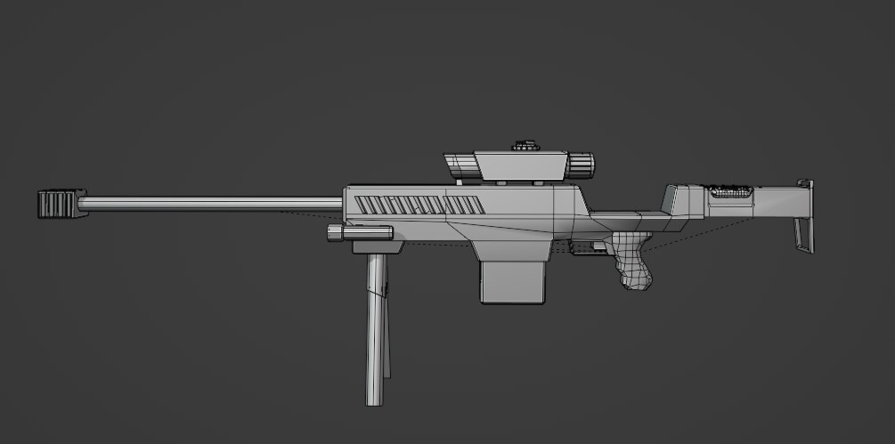 تفنگ تبدیل شونده - تصویر 11214