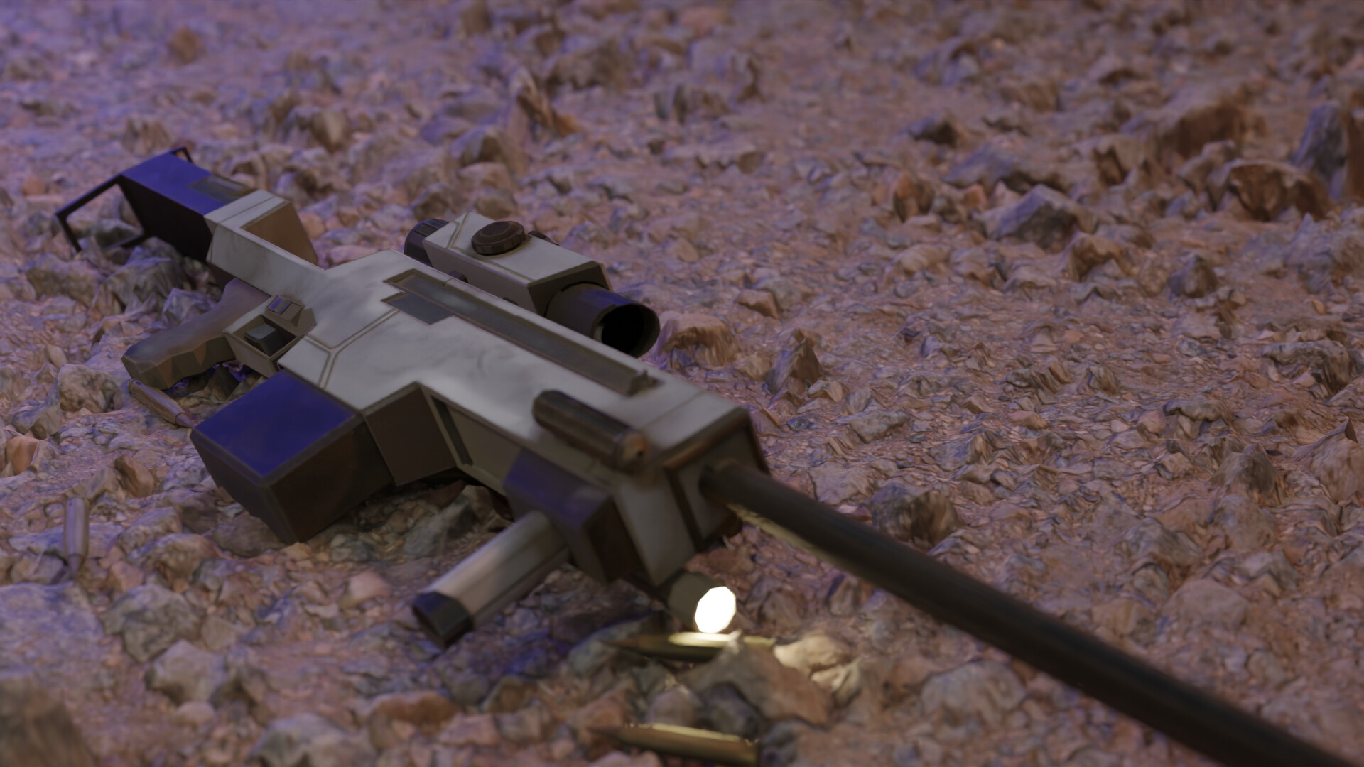 تفنگ تبدیل شونده - تصویر 11217