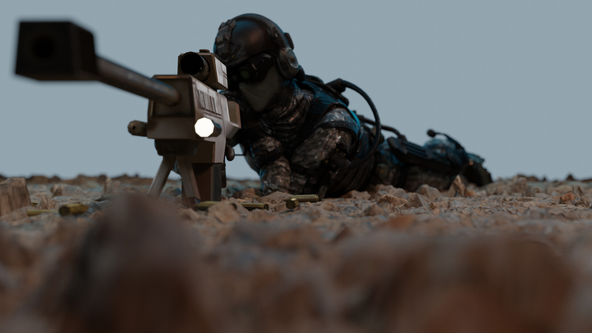 تفنگ تبدیل شونده - تصویر 11219