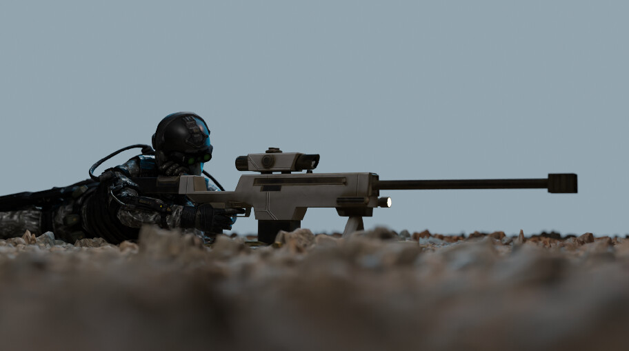 تفنگ تبدیل شونده - تصویر 11218