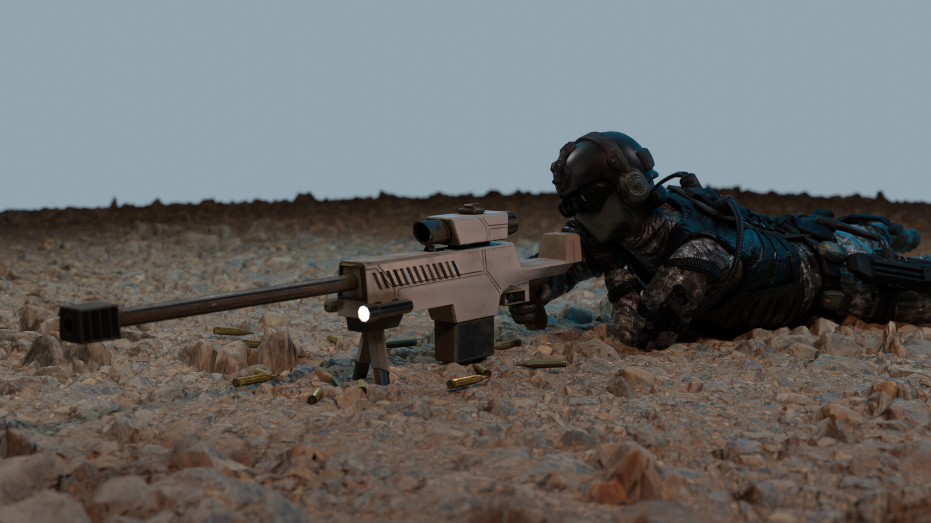 تفنگ تبدیل شونده - تصویر 11220