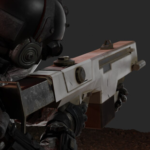 تفنگ تبدیل شونده