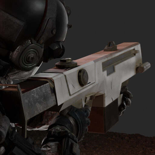 تفنگ تبدیل شونده