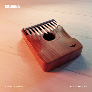 کالیمبا kalimba