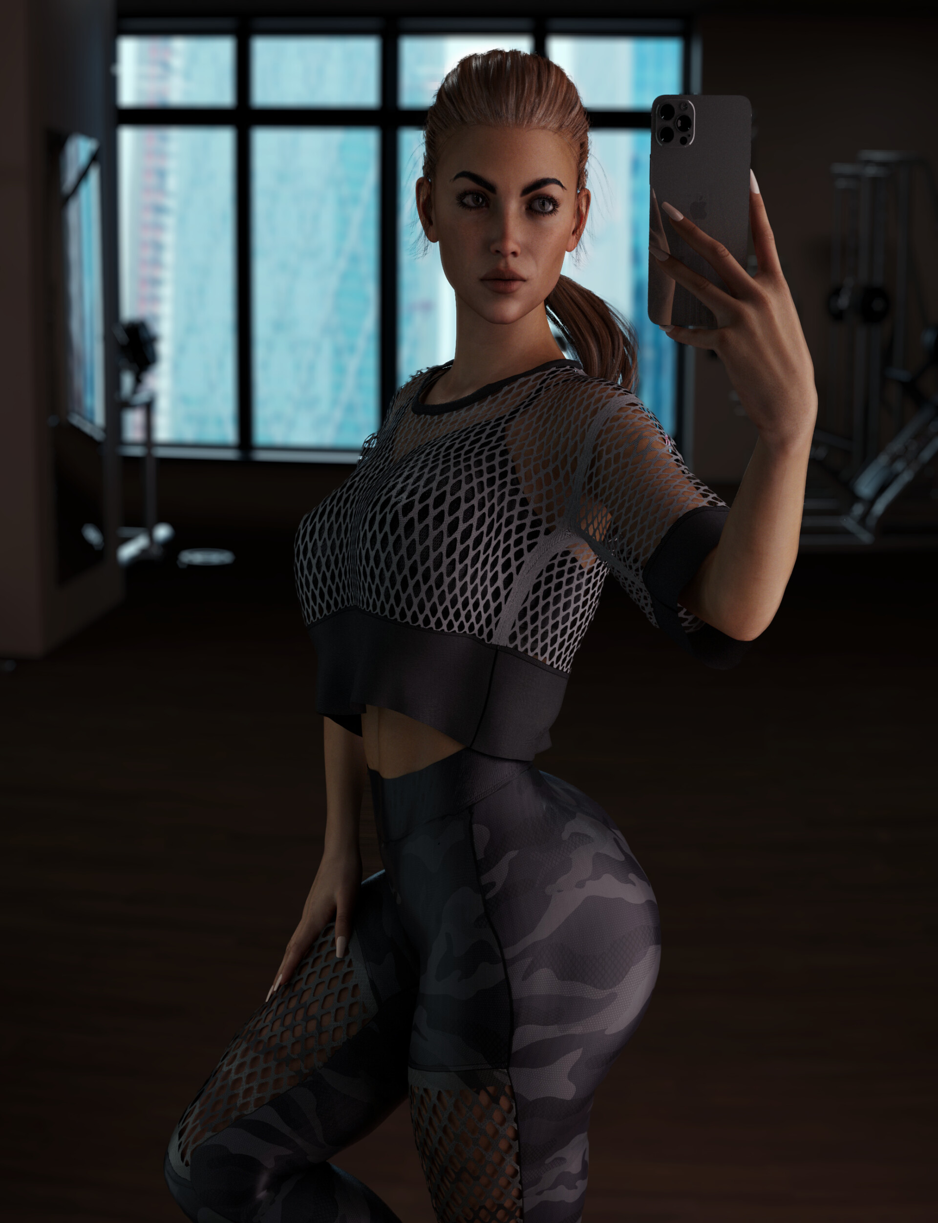 before gym - تصویر 11230