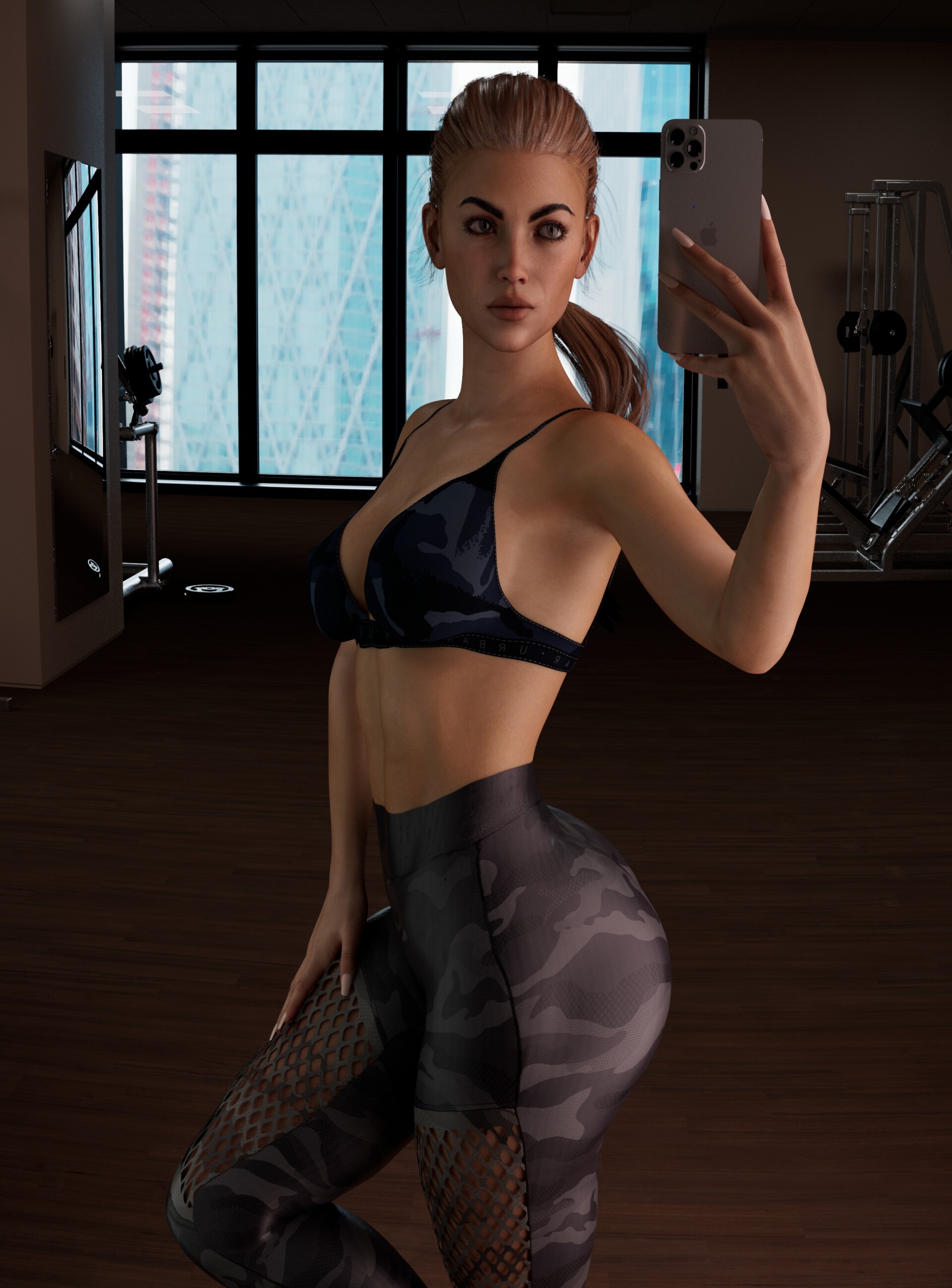 before gym - تصویر 11231