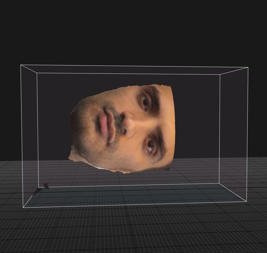 پروژه شخصی MetaHumen در UnrealEngine 5 - تصویر 11240