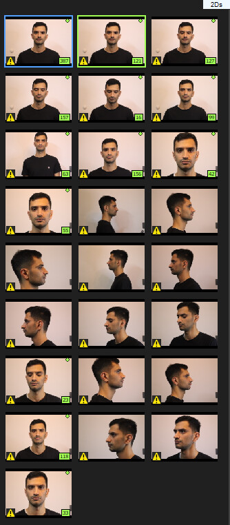 پروژه شخصی MetaHumen در UnrealEngine 5 - تصویر 11239