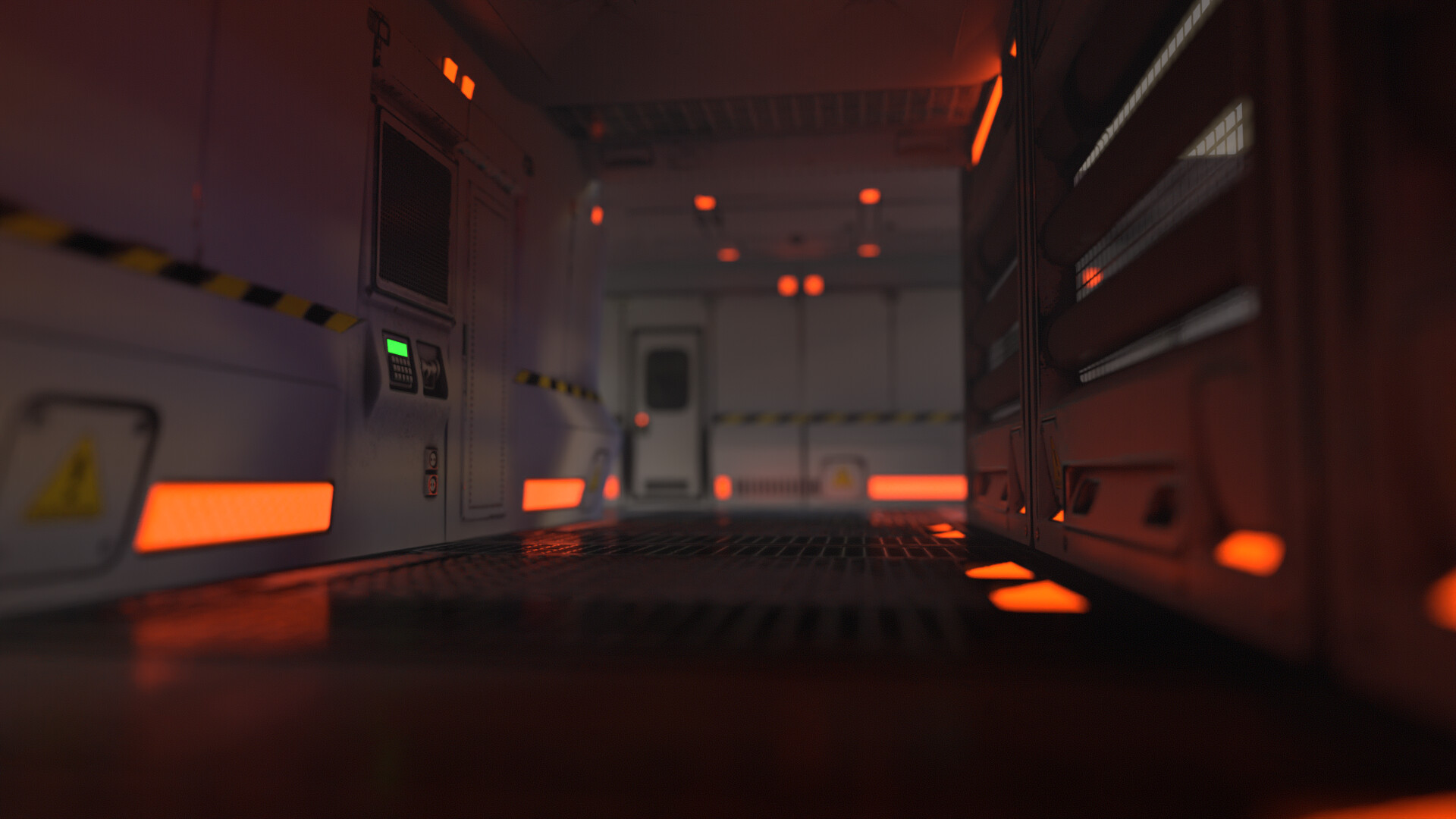 Sci-Fi Panels - تصویر 11242