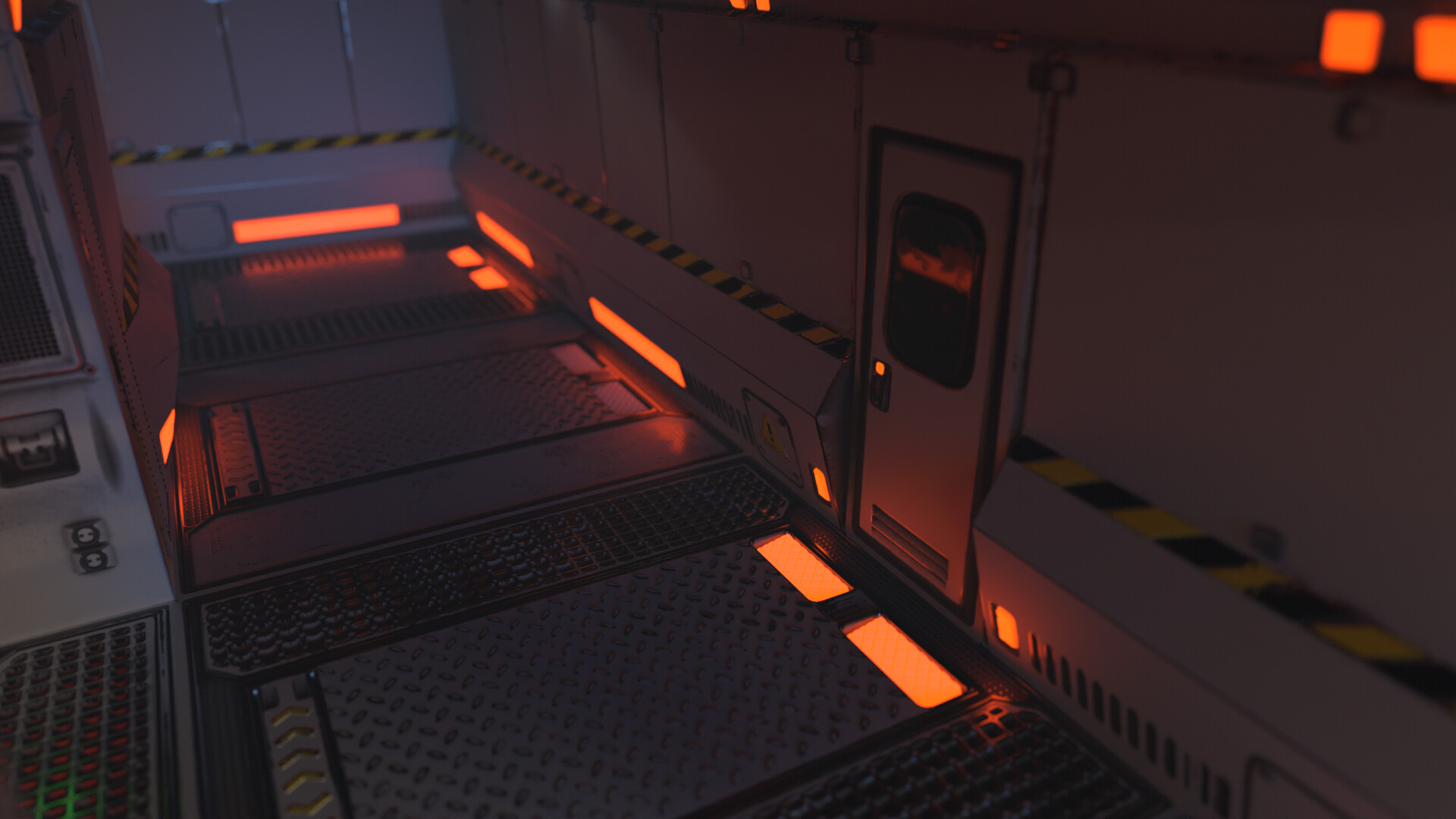 Sci-Fi Panels - تصویر 11244