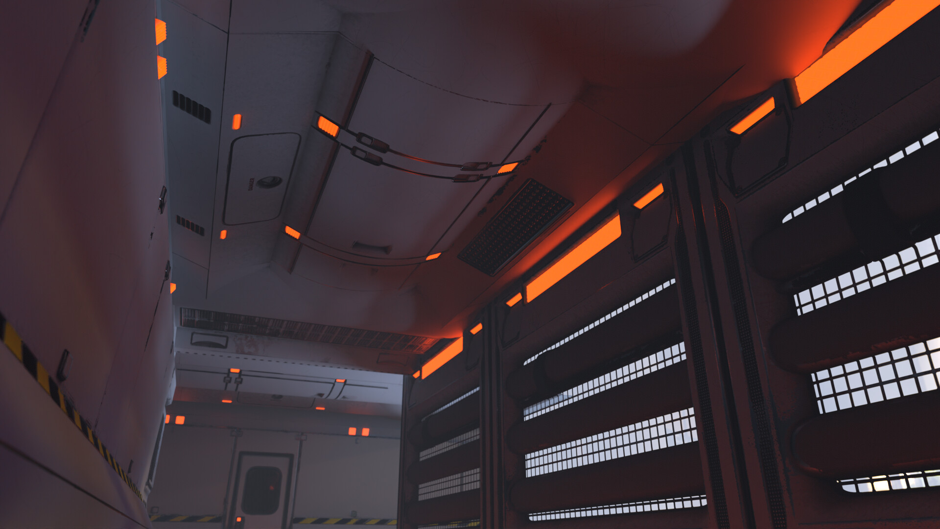 Sci-Fi Panels - تصویر 11245