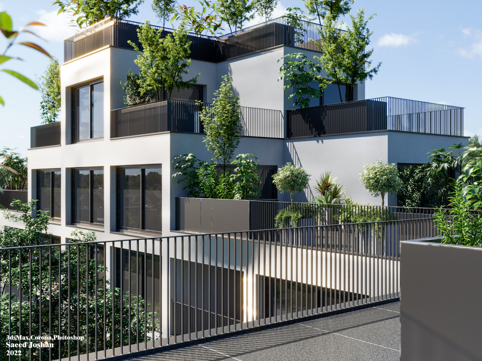 Cubic Architecture - تصویر 11247