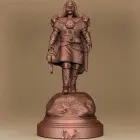 مجسمه سورنا