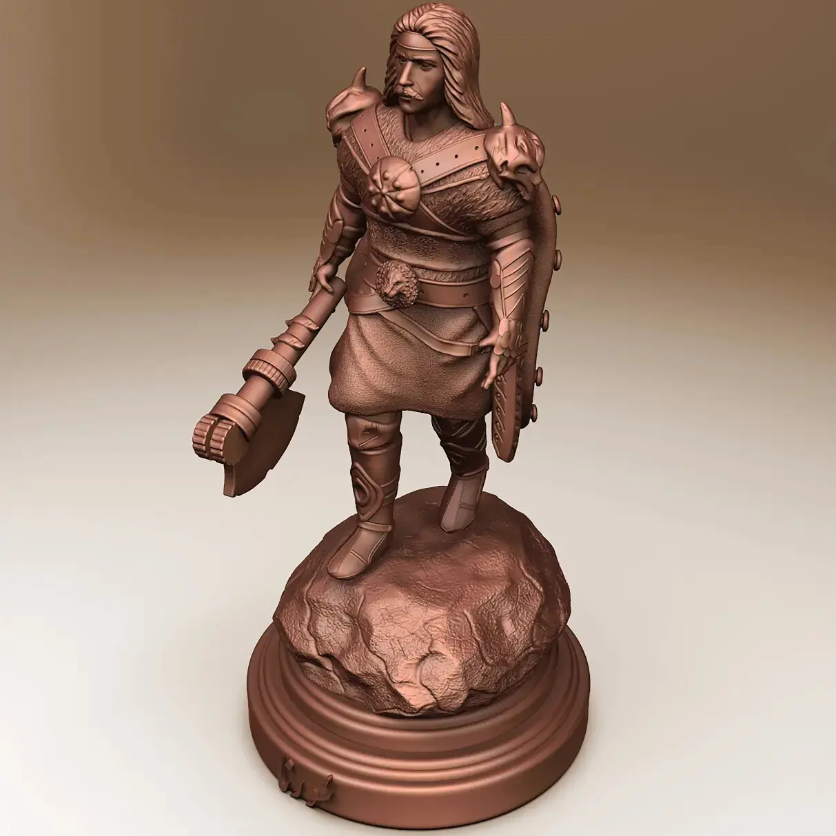 مجسمه سورنا - تصویر 11260