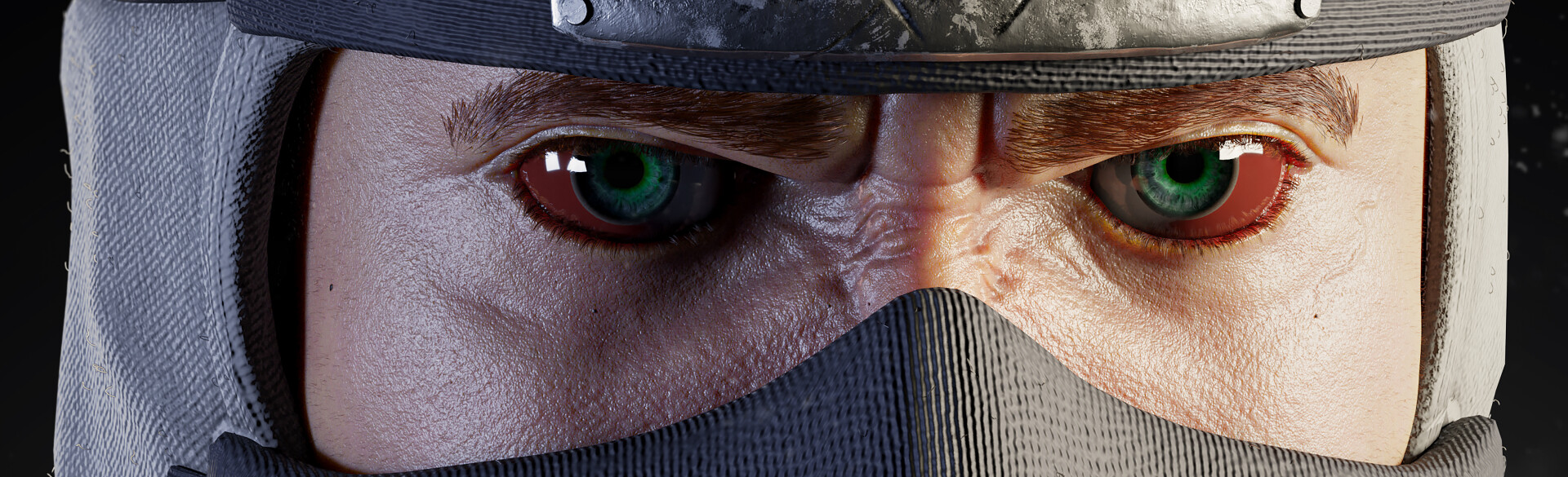 Kakuzo Realistic Portrait - تصویر 11276