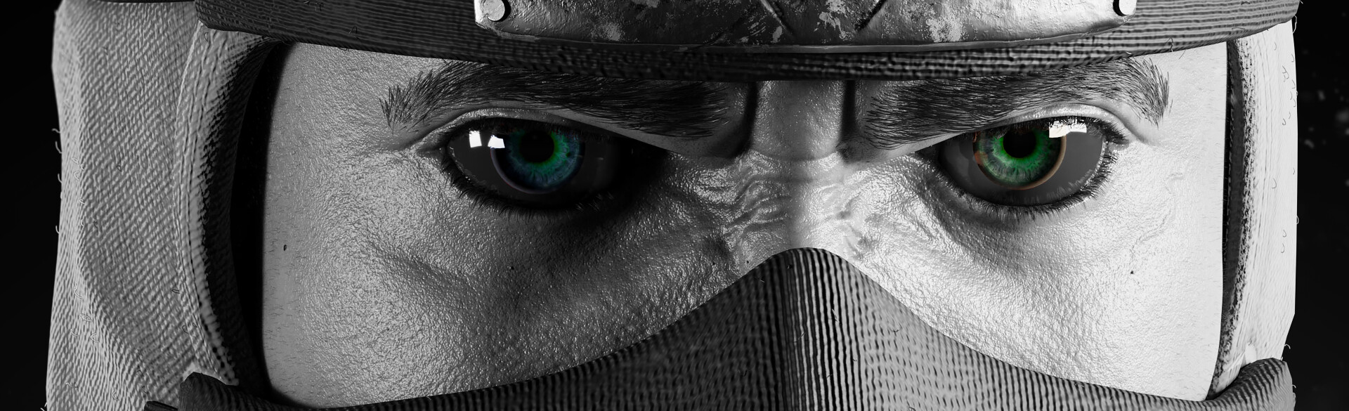 Kakuzo Realistic Portrait - تصویر 11277