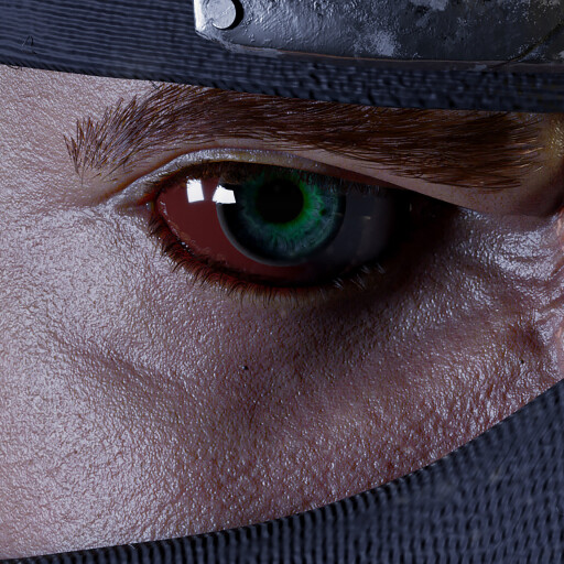 Kakuzo Realistic Portrait