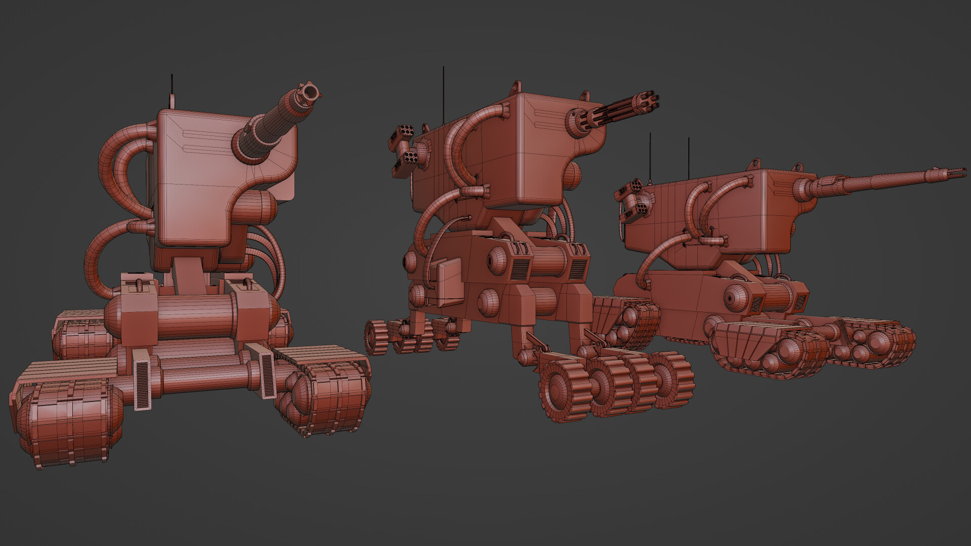 Sci-Fi Tank - تصویر 11293